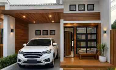 Perumahan Subsidi Annieland Murah dekat Jalan Tol di Tangerang