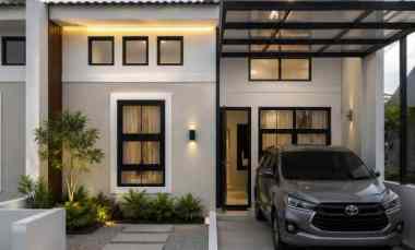 dijual rumah jl cisoka megu cempaka kec