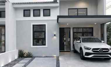 dijual rumah jl cisoka megu cempaka kec