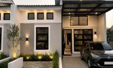 dijual rumah jl cisoka megu cempaka kec