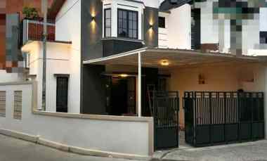 dijual rumah jl ciwastra
