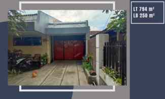 Rumah di Jl. Ciwulan Purwantoro