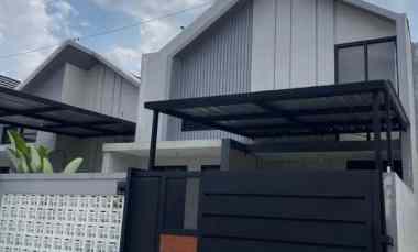 dijual rumah jl cokro negoro no 147