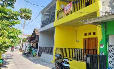 dijual rumah jl cokrobaskoro v kel