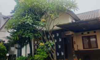 Dijual Rumah Cluster Depok Rasa Jakarta Selatan dekat Pintu Tol