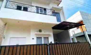 dijual rumah jl curug agung gg musholla