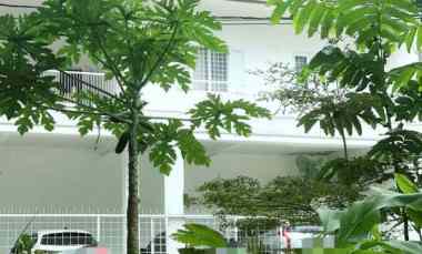 dijual rumah jl dago giri