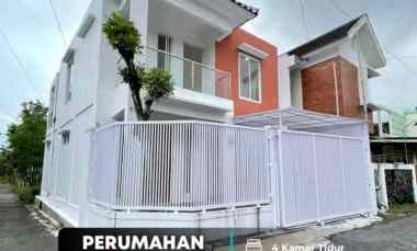 dijual rumah jl damai