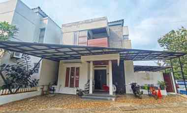 Dijual Cepat Rumah Villa Mutiara Cibubur Cimanggis Depok Jawa Barat