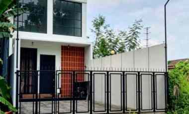 dijual rumah jl dayu baru sinduharjo