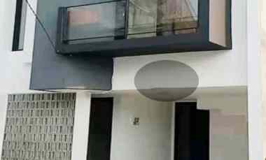 dijual rumah jl dedet no 18 rt 04 rw 02