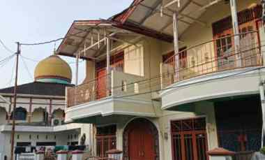 dijual rumah jl delima