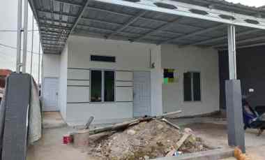 dijual rumah jl delima