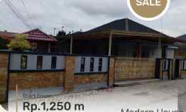 Dijual Cepat Rumah Type 120 Posisi di Hook Lokasi di jl Delima Srikan