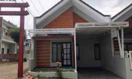 Rumah Murah Konsep Japanese di Dau Malang dekat Wisata Kota Batu