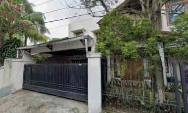 dijual rumah jl deplu adam malik cipadu