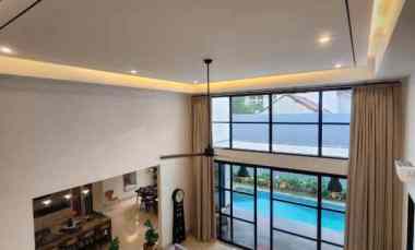 Dijual Rumah di jl.Deplu, Cilandak Barat, Cilandak, Jakarta Selatan