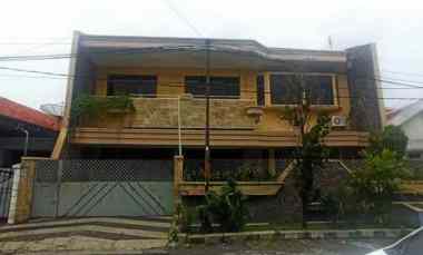 dijual rumah jl dharmahusada indah