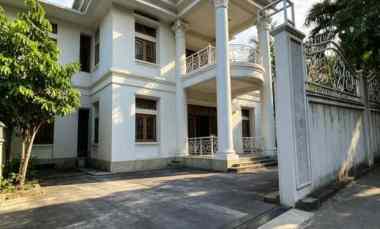 Rumah Mewah Prime Area jl. Dharmawangsa, Kebayoran Baru, Jakarta