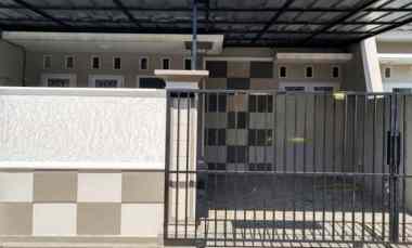 dijual rumah jl dieng iv no 6c kel