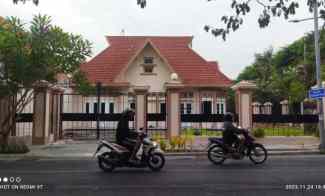 dijual rumah jl diponegoro nomor 117
