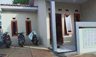 Rumah Cluster Baru di jl. Ciater Raya Serpong Tangerang Selatan