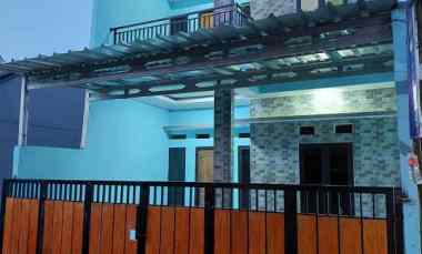 dijual rumah jl dongkal poris rt 002 rw 03