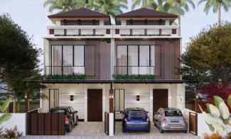 dijual rumah jl dr ratna jatibening