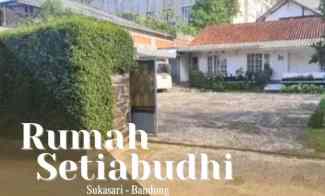 Rumah Sejuk Area Setiabudhi Bandung Utara, Jauh dari Polusi dekat UPI
