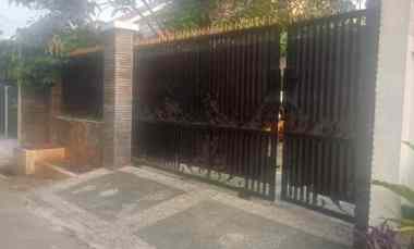 dijual rumah jl dukuh jatiasih kota bekasi