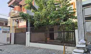 dijual rumah jl dukuh kalikendal 39 dh
