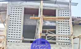 Dijual Rumah Baru 2 Lantai di Duren Sawit Jakarta Timur