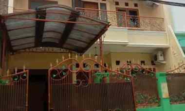 dijual rumah jl duren sawit raya