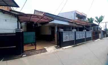 dijual rumah jl duren sawit raya duren
