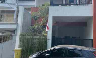 dijual rumah jl duren sawit raya duren