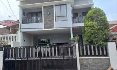 dijual rumah jl duta indah jati makmur