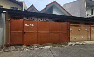 Rumah Dijual di Jl Edam I, Tanjung Priok, Jakarta Utara