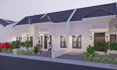 dijual rumah jl eka suka 1 medan johor