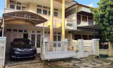 dijual rumah jl eramas 2000 pulogebang