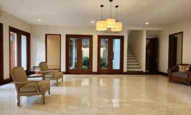 dijual rumah jl fatmawati cipete