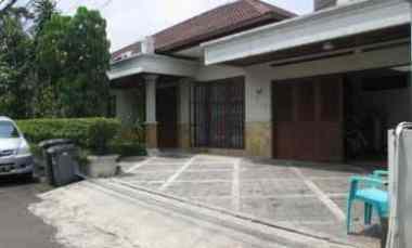 dijual rumah jl fatmawati raya cipete