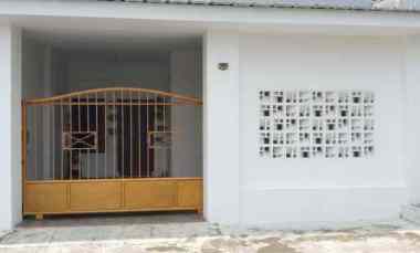 dijual rumah jl flamboyan ii