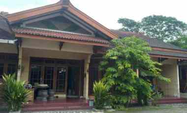 dijual rumah jl gading raya palgading