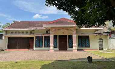 Dijual Rumah Sei Sikambing B Medan Sunggal Sumatera Utara