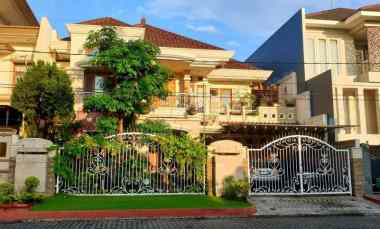 dijual rumah jl galaxi klampis asri