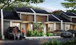 Dipasarkan Rumah Baru Mewah Cluster Courtyard di Galuh Mas Karawang