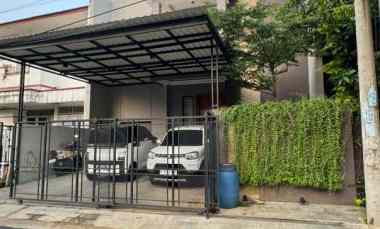 dijual rumah jl ganesha indah