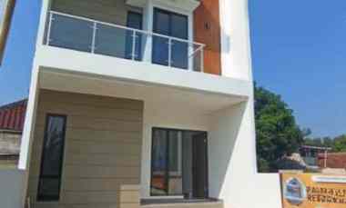 dijual rumah jl gang masjid