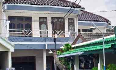 dijual rumah jl garuda