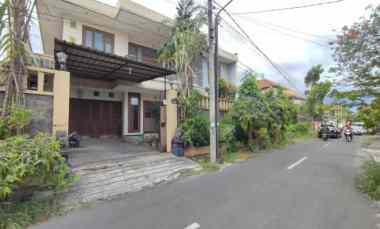 dijual rumah jl gatot subroto tonja kec